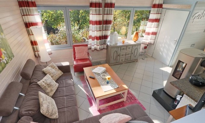 Reimboldshausen Apartment | Vacation home Felix, 75sqm, 3 bedrooms, max. 6 persons + baby