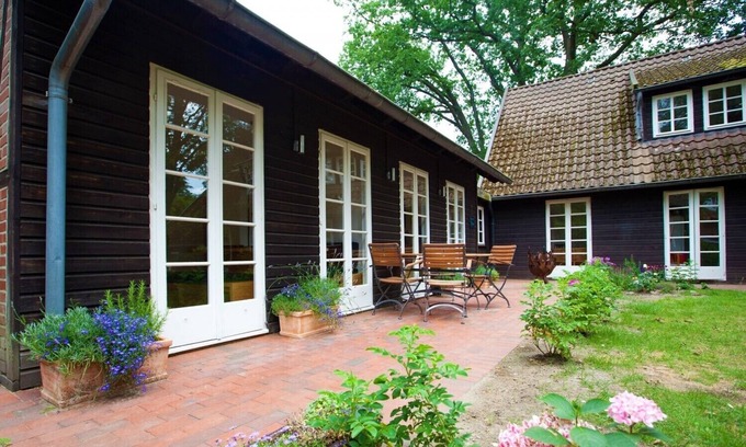 Undeloh House | Vacation home Fontane (Undeloh) Lüneburg Heath