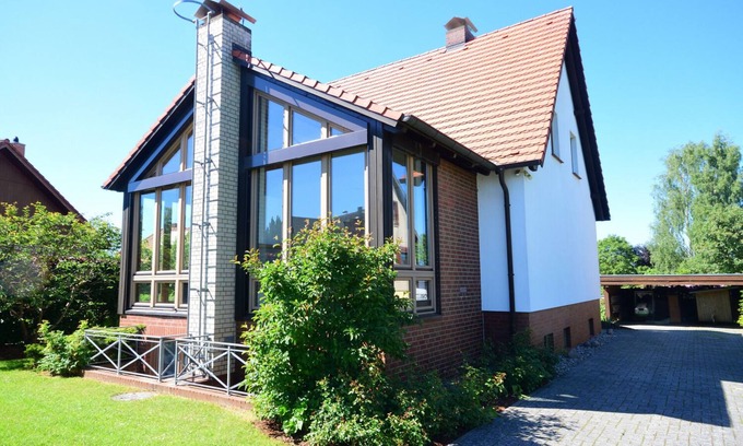 Wickendorf House | Vacation home for 10 guests with 250m² in Schwerin (248092)