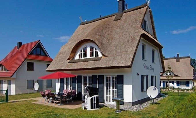 Glowe House | Vacation home for 10 guests with 125m² in Glowe (147707)