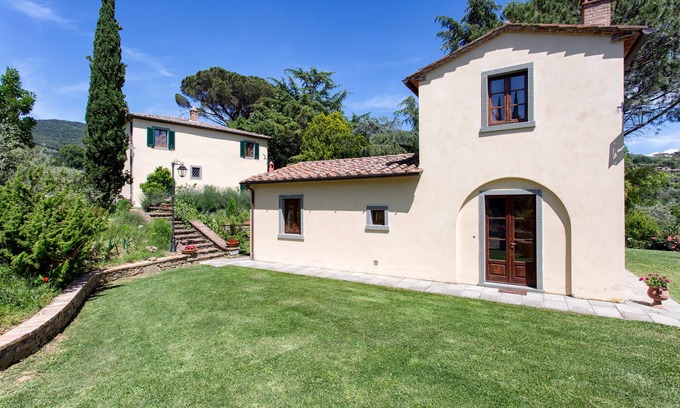 San Pietro a Cegliolo House | Vacation home for 14 guests with 300m² in Cortona (273281)