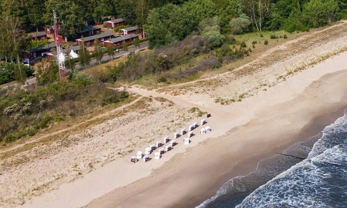 Ueckeritz House | Vacation home for 2 guests with 22m² in Ückeritz (144096)