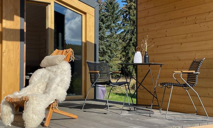 Hittbergen House | Vacation home for 2 guests with 35m² in Bleckede (266056)