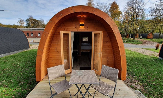 Silberstedt House | Vacation home for 3 guests with 18m² in Silberstedt (162670)