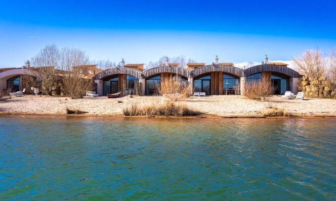 Grossposna House | Vacation home for 3 guests with 57m² in Großpösna (272633)