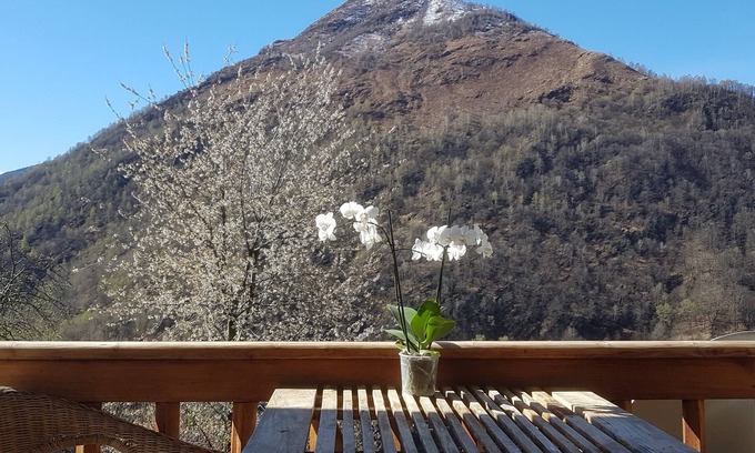 Cursolo-Orasso House | Vacation home for 3 guests with 60m² in Orasso (128002)