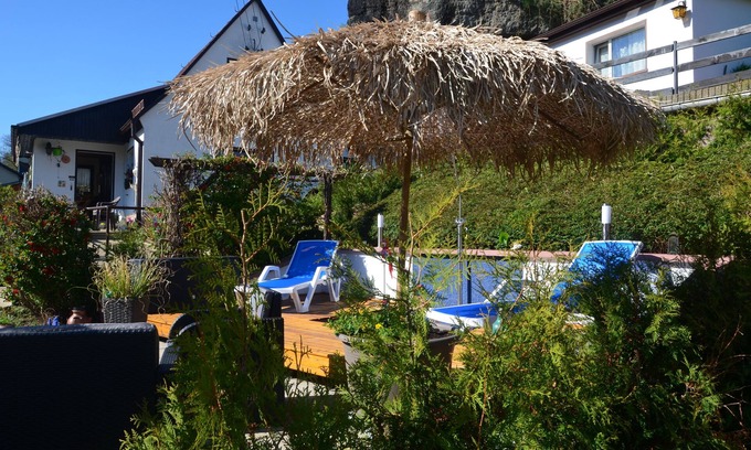 Pfaffendorf House | Vacation home for 4 guests with 52m² in Königstein (150891)