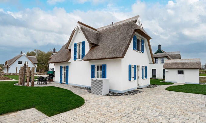 Parow House | Vacation home for 4 guests with 97m² in Kramerhof (165964)