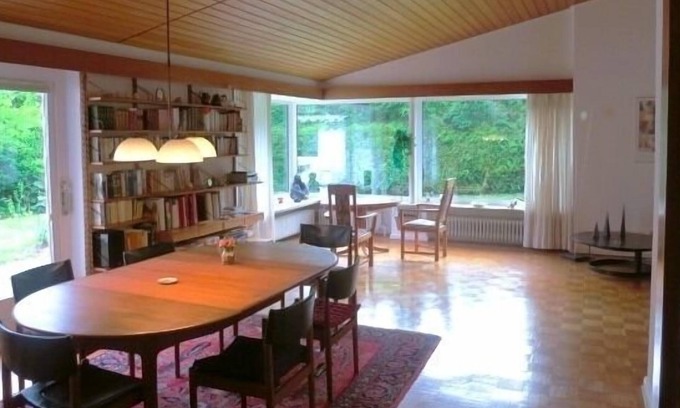 Rendsburg House | Vacation home for 4 guests with 120m² in Rendsburg (269953)