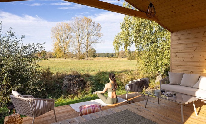 Bleckede House | Vacation home for 4 guests with 35m² in Bleckede (264807)