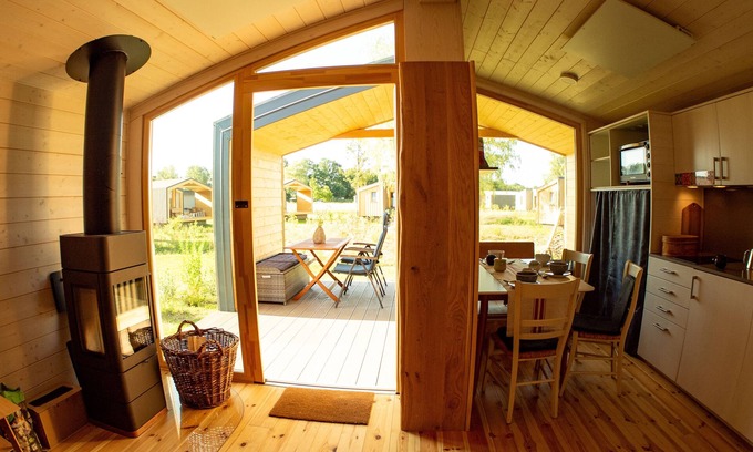 Bleckede House | Vacation home for 4 guests with 35m² in Bleckede (266054)