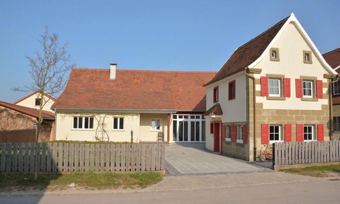 Binzwangen House | Vacation home for 4 guests with 75m² in Colmberg (177327)