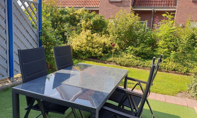 Westeraccumersiel House | Vacation home for 4 guests with 80m² in Dornum (295536)