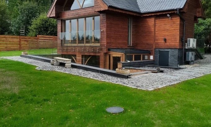 Oybin House | Vacation home for 4 guests with 130m² in Oybin (159229)