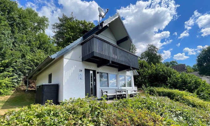 Reimboldshausen House | Vacation home for 6 guests with 75m² in Kirchheim (164464)