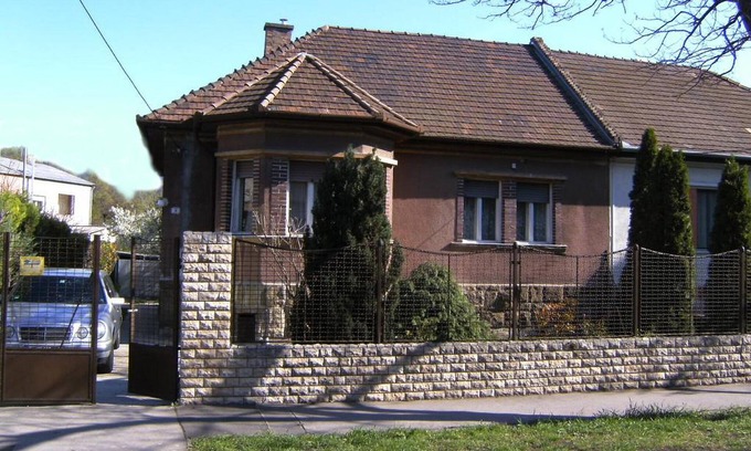 Zuglo House | Vacation home for 6 guests with 140m² in Budapest (128231)