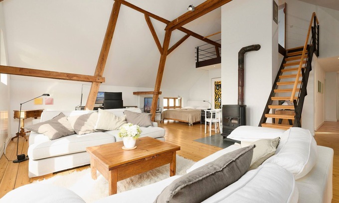 Kohn House | Vacation home for 7 guests with 200m² in Pülsen (294697)