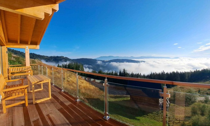 Bad Sankt Leonhard im Lavanttal House | Vacation home for 6 guests with 130m² in Klippitztörl (170786)