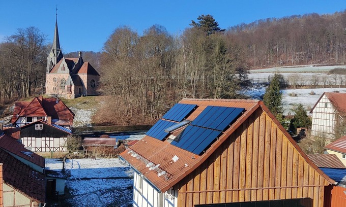 Herleshausen House | Vacation home for 4 guests with 70m² in Herleshausen (171346)