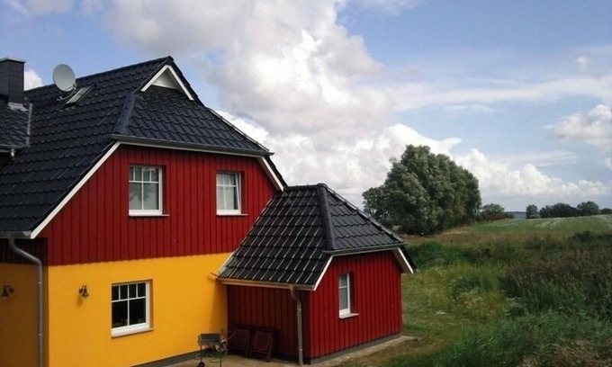 Dabitz House | Vacation home for 9 guests with 97m² in Kenz-Küstrow (295354)