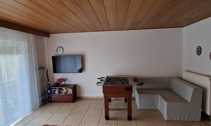 Naila House | Vacation home for guests and fitters in Naila