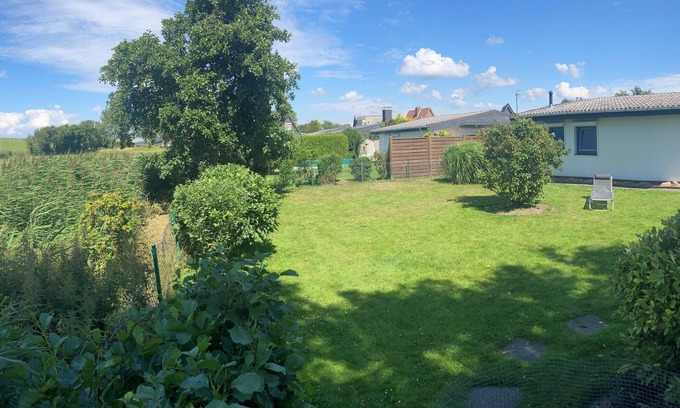 Neufeld House | Vacation home fresh breeze directly on the North Sea dike