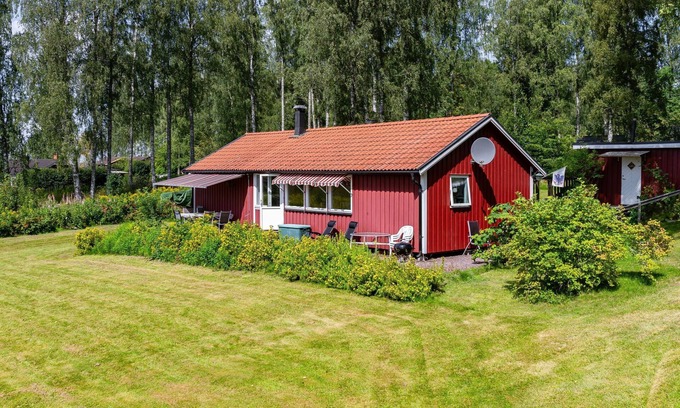 Karlstad Municipality House | Vacation home Gapern by Interhome
