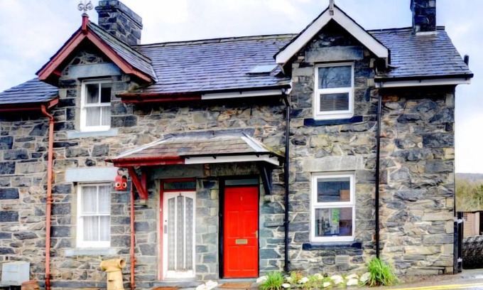 Gwynedd- Snowdonia House | Vacation home Gateway Cottage in Llanrwst - 3 persons, 2 bedrooms