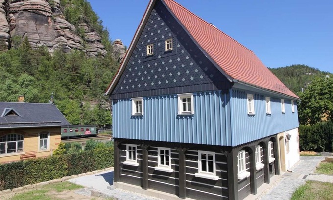Oybin House | Vacation home Gebirgshäusl Oybin - Holiday home "Gebirgshäusl Oybin"