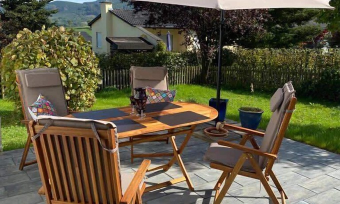 Erflinghausen House | Vacation home Glückspilz near the Hennesee