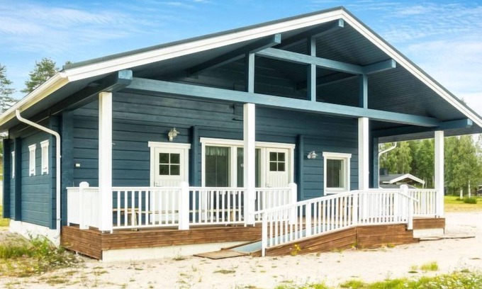 Sonka House | Vacation home Hilla by Interhome