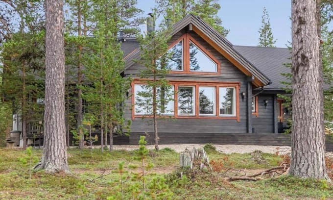 Enontekio House | Vacation home Homma by Interhome