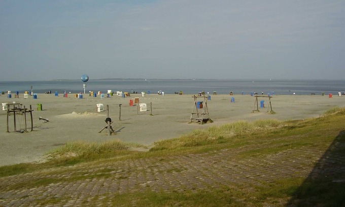 Westerbur House | Vacation home in Dornumersiel 80-142b - 800-142b