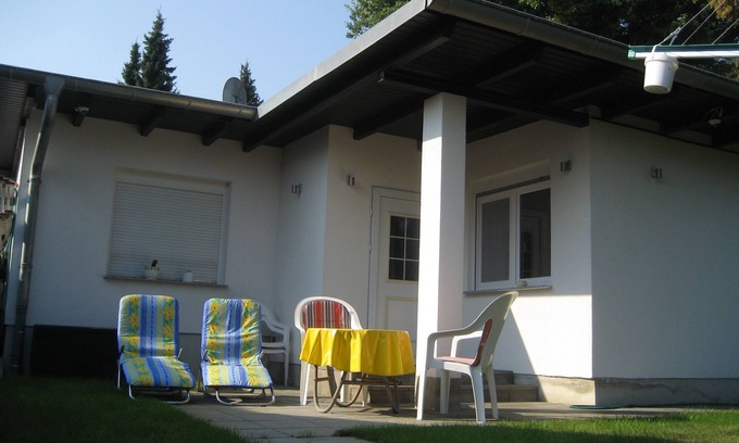 Mahlsdorf House | Vacation home in green and quiet Berlin-Mahlsdorf but quickly in the city center