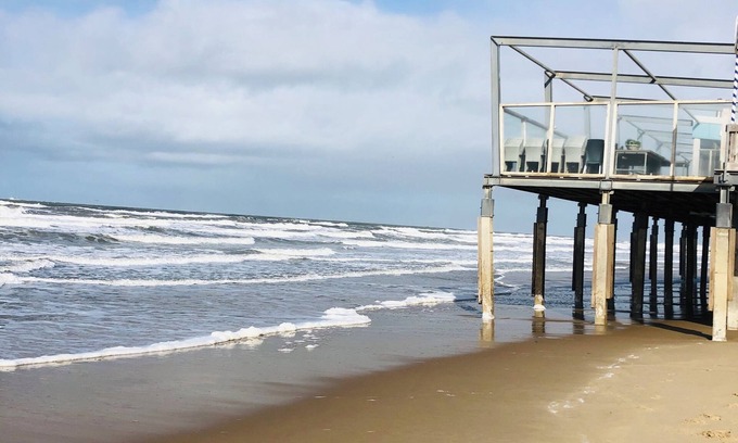 Dirkshorn House | Vacation home in Holland near Callantsoog, sauna 5 per. Dog garden sea