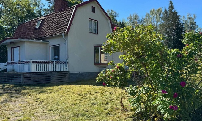Ruda House | Vacation home in Småland for 6 persons