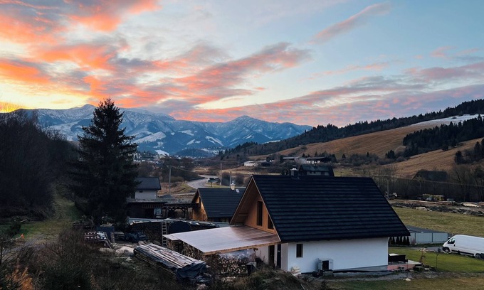 Habovka House | Vacation home in the countryside 10 minutes from the ski slopes and amusement park
