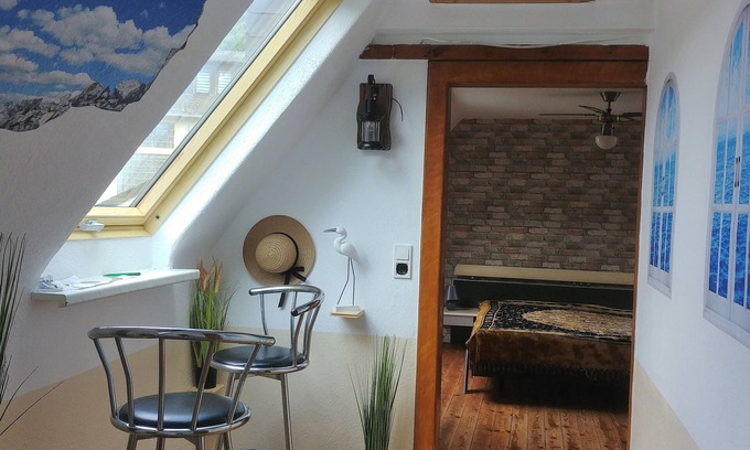 Oberwesel House | Vacation home in the heart of Oberwesel, with small garden