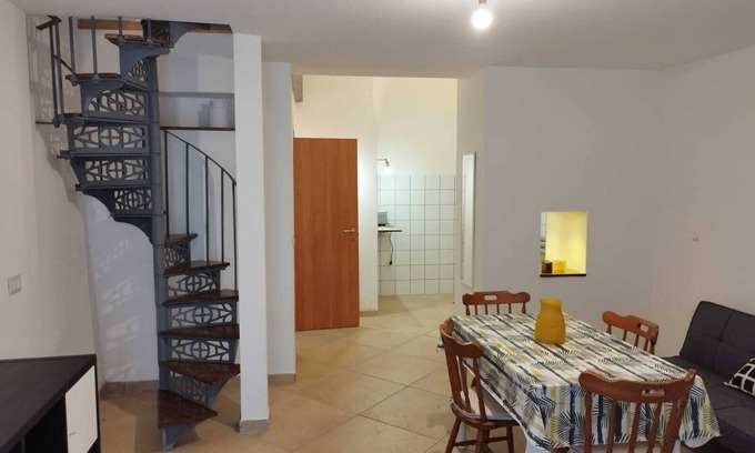 Benevento House | Vacation home in the heart of the city, just a few steps from Corso Garibaldi.
