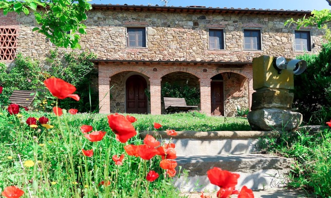 Monsummano Terme House | Vacation home Agrumi by Interhome