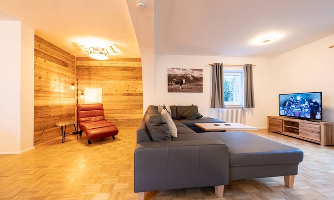 Obergrainau House | Vacation home "Kreuzbichl"