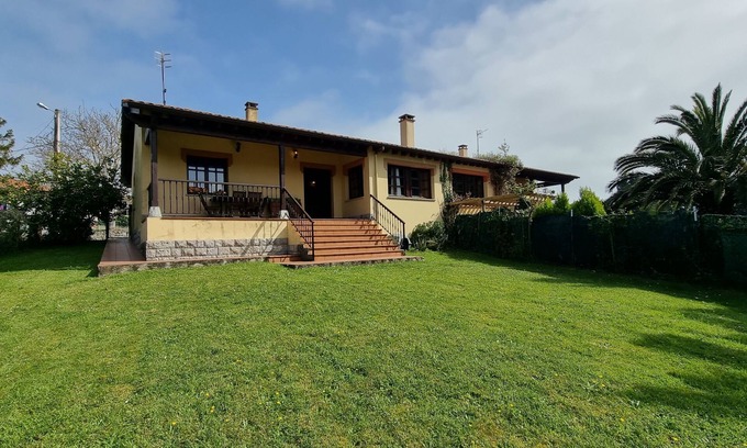 Ovio House | Vacation home La Casa de Otto