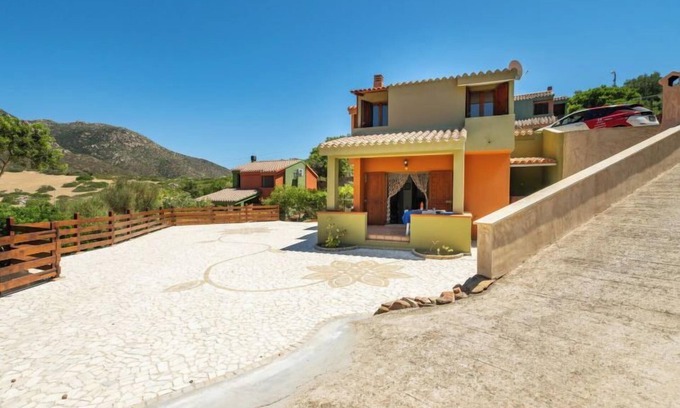 Porto Sa Ruxi House | Vacation home Luli by Interhome