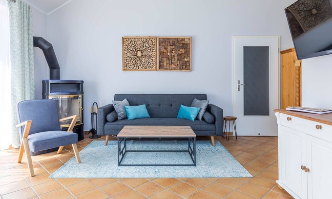 Niendorf House | Vacation home Meerblick - House Meerblick