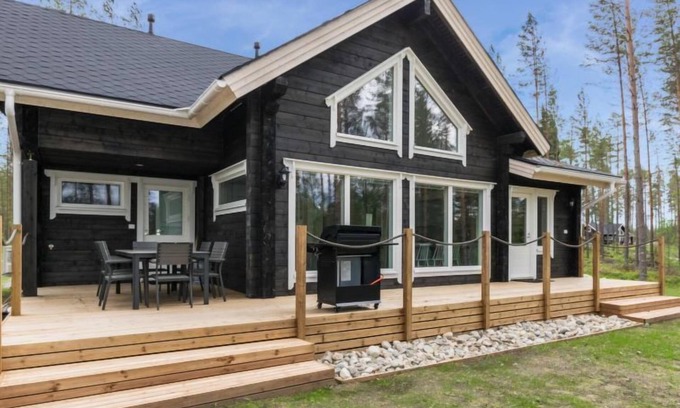 Sonkajarvi House | Vacation home Miilu by Interhome