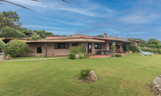 Porto Rafael House | Vacation home Mimosa by Interhome