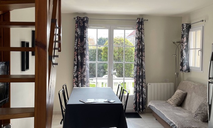 Berck-sur-Mer House | Vacation home near beach Lili berck