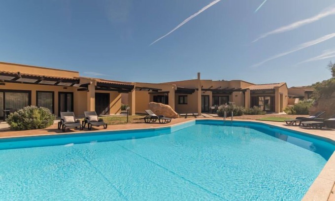 Costa Paradiso House | Vacation home Nove by Interhome