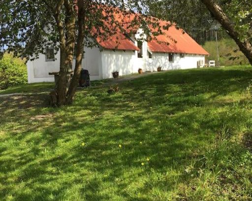 Esby House | Vacation home on the Half island Helgenæs