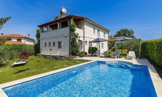 Karojba House | Vacation home Palma by Interhome